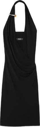 Versace Abito midi - Nero