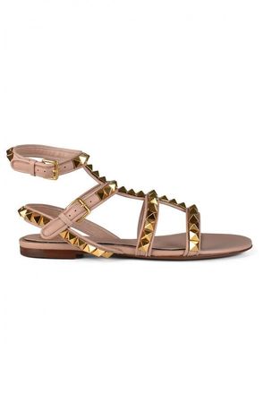 Valentino Garavani Rockstudsandalen