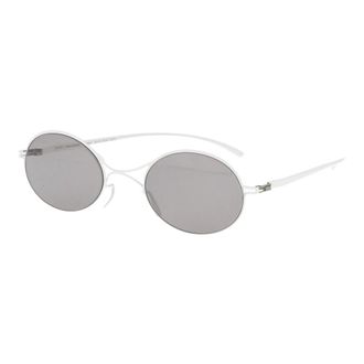 Mykita Mmesse001 Zonnebril - unisex - Accessoires - Grijs - Maat: 46 MM