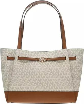 Michael Kors Tote Bag - Dames - Shoppers - Veelkleurig - ONE Size - Katoen - Tassen