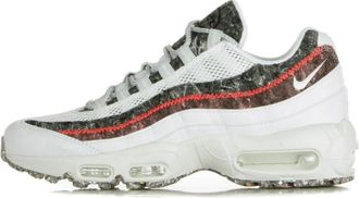 Nike Low Top Air Max 95 Sneaker - Heren - Fitnessschoenen - Veelkleurig - 38 1/2 EU - Fitness