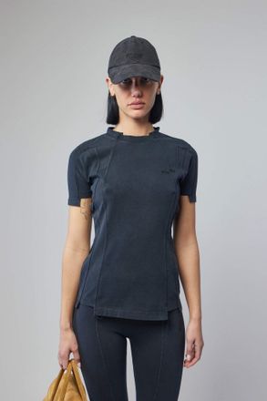 VETEMENTS Cut-up Baby T-shirt