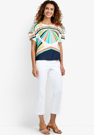Trina Turk Breezy Top