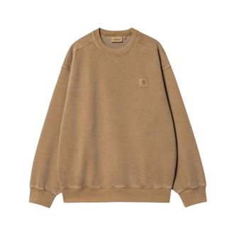 Carhartt Work in Progress Uomo, Felpe, Beige, S, new