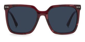 Isabel Marant IM 0256/S JR9/KU Womens Sunglasses Red Size 56