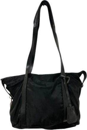 Prada unisex, Pre-owned, Nero, Taglia unica, used