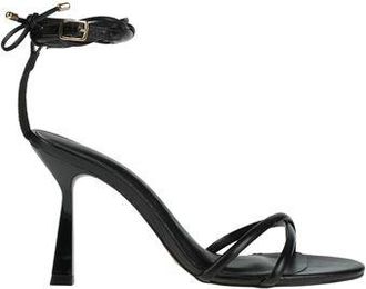 Miss Unique CALZADO - Sandalias con cierre en YOOX.COM