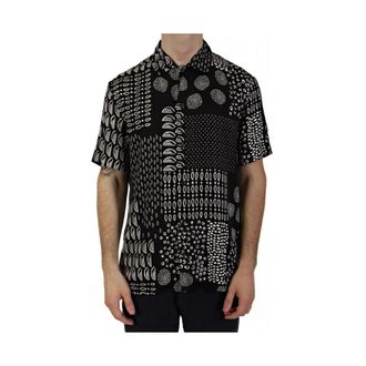 Baldessarini Overhemden, Heren, Veelkleurig, L, Baldessarini - Overhemden > Casual Overhemden