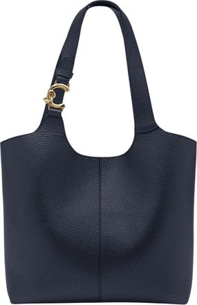 Coccinelle Nikla Tote - Dames - Shoppers - Blauw - ONE Size - Katoen - Tassen