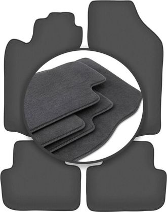 OEM Alfombrillas Premium Para Alfa Romeo Gt Coup&eacute; (2003-2010)