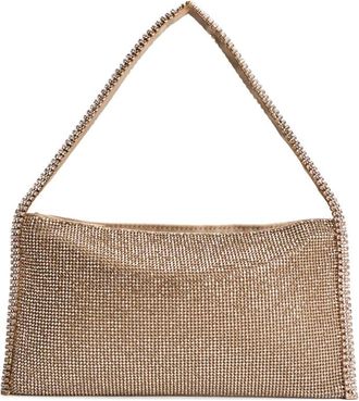 Benedetta Bruzziches Rhinestone Shoulder Bag