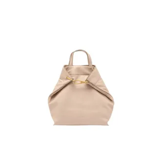 Gianni Chiarini Dames, Tassen, Roze, Maat: ONE Size Leer