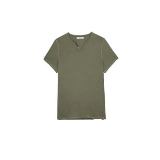 Zadig&Voltaire Uomo, Top, Verde, L, new