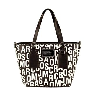 Marc Jacobs Logo Print Tote Bag - Dames - Tassen - Veelkleurig - Maat: ONE Size