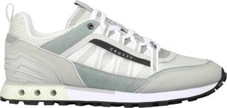 Cruyff Spectra-sportschoenen voor heren (Wit/Grijs)