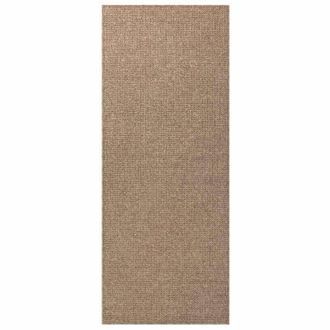 vidaXL Alfombra Para Interiores Y Exteriores Agira Natural 150 X 80 Cm Vidaxl