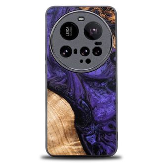 OEM Funda Bewood Unique Para Xiaomi 15 Ultra - Violeta