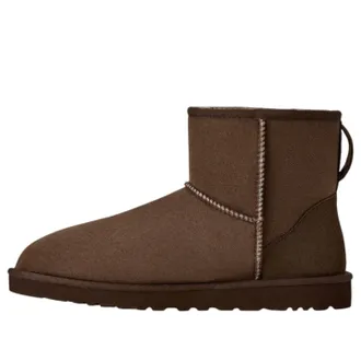 UGG (WMNS) UGG Classic Mini II Boots Cocoa Brown 1016222-DDC