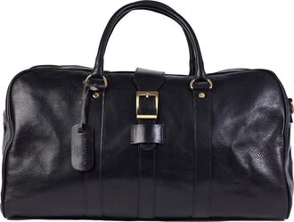Persaman New York Salvatore Duffle Bag in Black at Nordstrom Rack