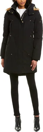Moose Knuckles Parka Down Jacket
