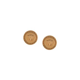 Versace Tribute Medusa Stud Earrings