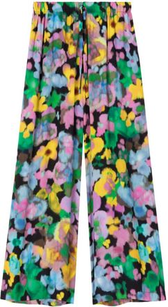 AZ FACTORY Multicolor multicolor Printed Pyjamas Trousers