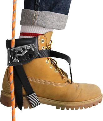OEM Dispositivo Di Risalita Per Piede, Arrampicata, Arboricoltura, Alpinismo, Discesa In Corda Doppia, Attrezzatura Per Camminare Velocemente, Dispositivo