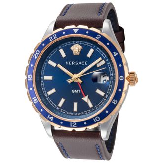 Versace Hellenyium Mens Watch