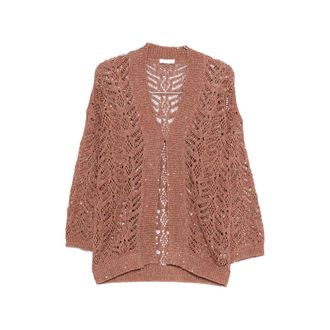 PANICALE V-neck Cardigan