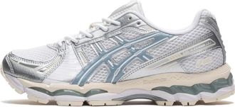 Asics Gel-Kayano 12.1 - Heren - Sneakers - Wit - 36 EU - Leer - Schoenen