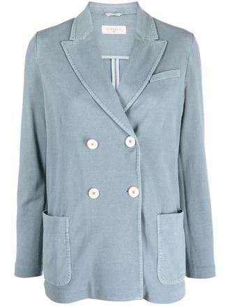 Circolo 1901 Blazer met dubbele rij knopen - 546SO RIVERSIDE