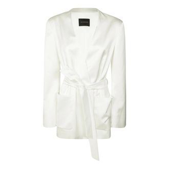 Andamane Mujer, Chaquetas, Blanco, Talla: L