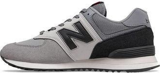 New Balance 574 Grey Black ML574JHV