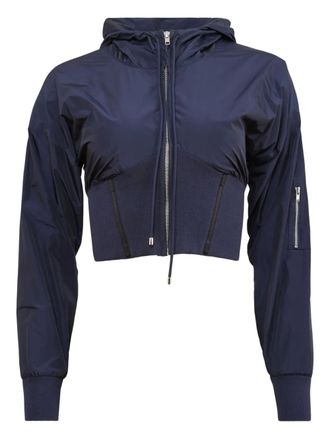 Fleur du Mal Trackstar jacket - Blue