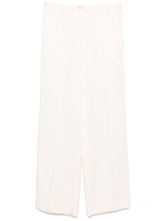 Toteme Wide-Leg Trousers