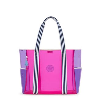 Kipling Jayla Clear Tote Bag