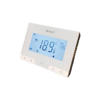 OEM Cronotermostato Digitale Wi-fi Glam