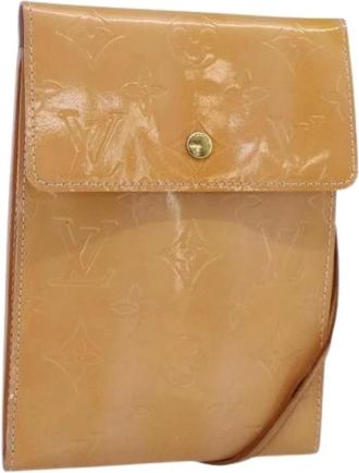 Louis Vuitton Pre-owned Cross Body Bags, female, Beige, Size: ONE SIZE Pre-owned Vintage Shoulder Bag