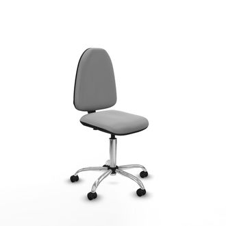 Piqueras y Crespo Piqueras Y Crespo A&yacute;na Silla De Oficina Gris Claro
