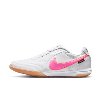 Nike Mens Tiempo Streetgato PRM Indoor/Court Low-Top Soccer Shoes in Multicolor | IQ2389-901