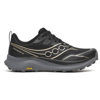 Saucony Peregrine 16 Trailrunningschuhe f&uuml;r Damen | grau