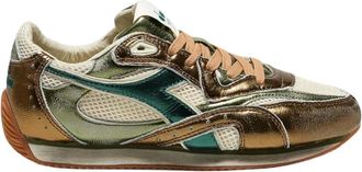Diadora Sneakers Heritage - - Shoes - Donna - Marrone - 36 1/2 EU