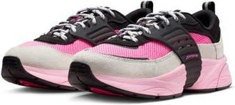 Nike Trunner O/S Sneaker in Grey/Pink Blast/Grey/Black at Nordstrom Rack, Size 10.5