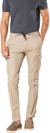 Mason's Hombre, Pantalones, Beige, Talla: L