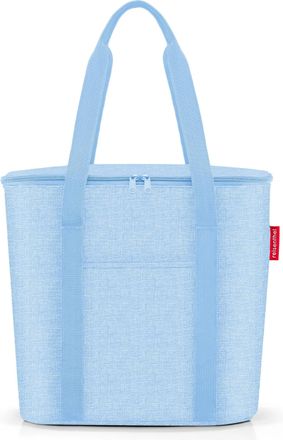 Reisenthel Einkaufskorb REISENTHEL Thermoshopper Pop, Damen, blau, Polyester, Einkaufsk&ouml;rbe Einkaufskorb