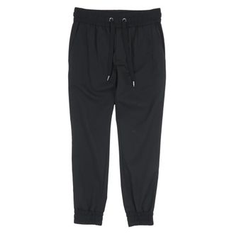 Dolce & Gabbana Sweatpants, male, Black, Size: XS Sweatpants