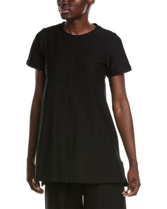 Eileen Fisher Eileen Fisher Crewneck Tunic