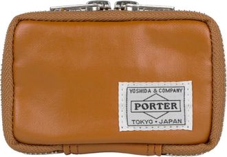 Porter-Yoshida & Co. Keyrings, male, Brown, Size: ONE SIZE Free Style Key Case