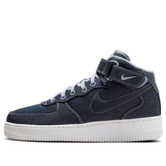 Nike (WMNS) Nike Air Force 1 Mid Denim DD9625-400