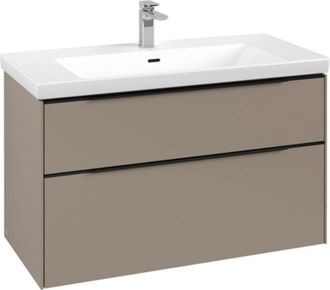 Villeroy & Boch Villeroy&boch - Subway 3.0, 973x576x478 Mm, Mueble De Lavabo, 2
